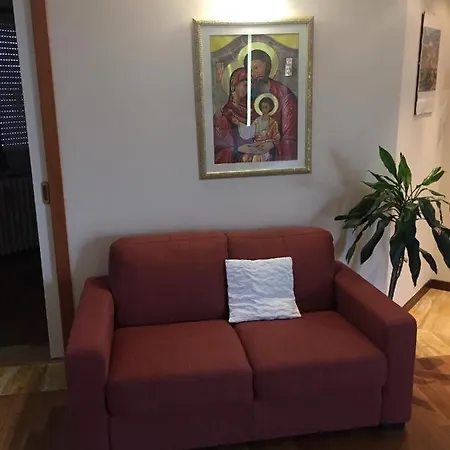 Dom wakacyjny Domusangela *