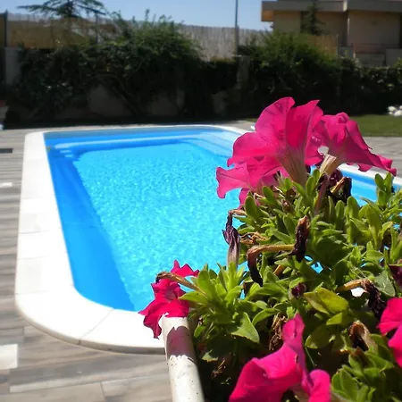 Holiday home Domusangela Matera