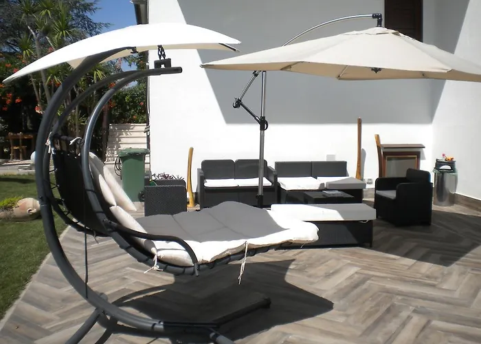 Domusangela ماتيرا