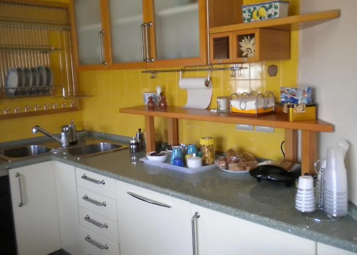 Hébergement de vacances Domusangela *