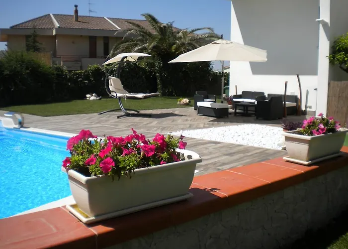 Hébergement de vacances Domusangela