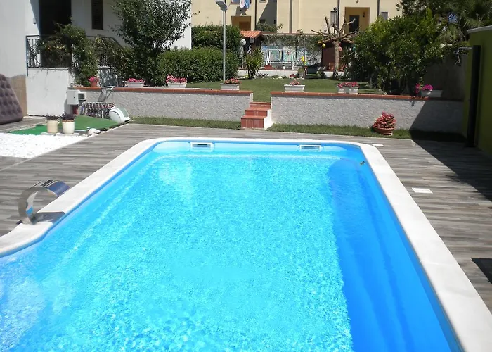 Hébergement de vacances Domusangela *