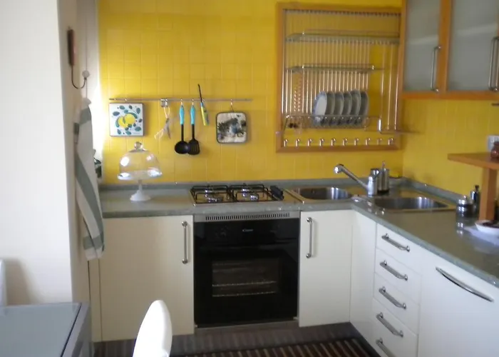 Hébergement de vacances Domusangela