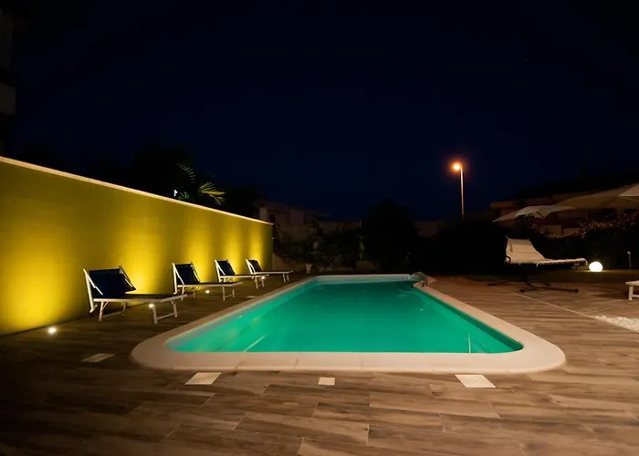 Hébergement de vacances Domusangela